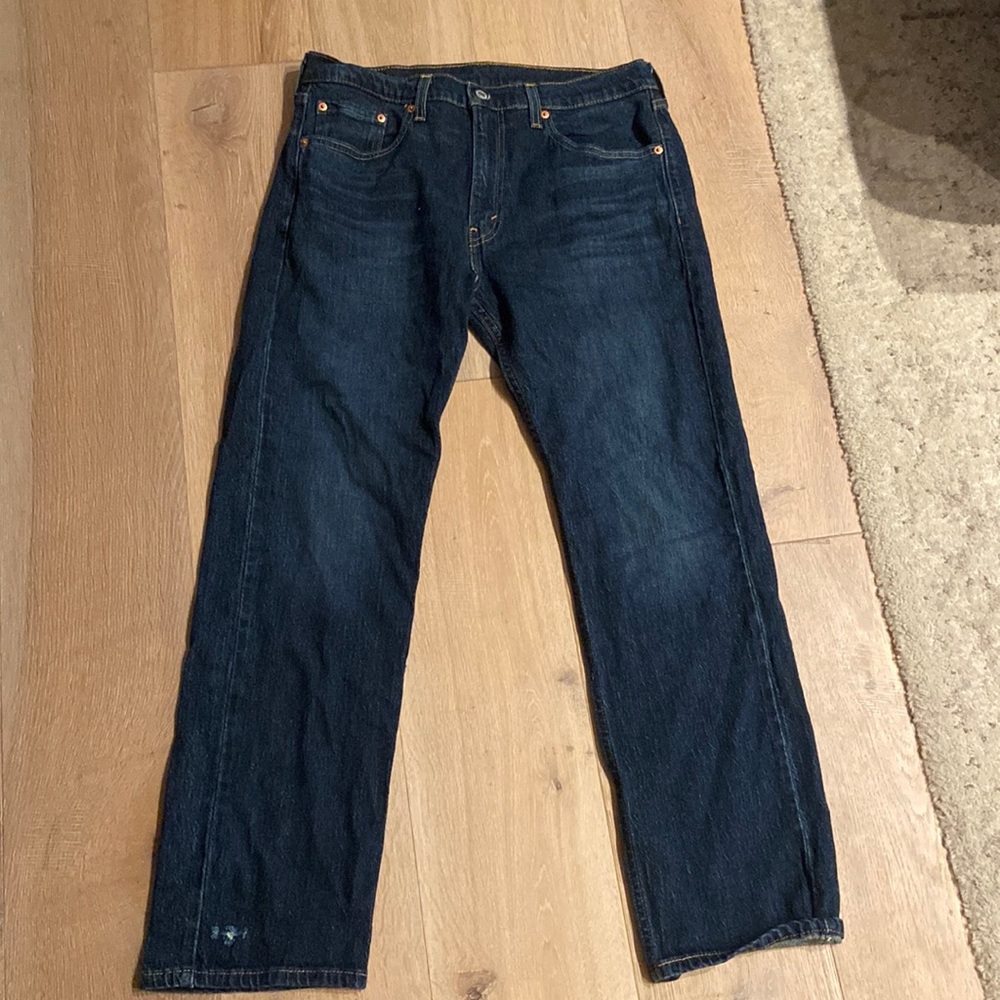 Too many jeans!